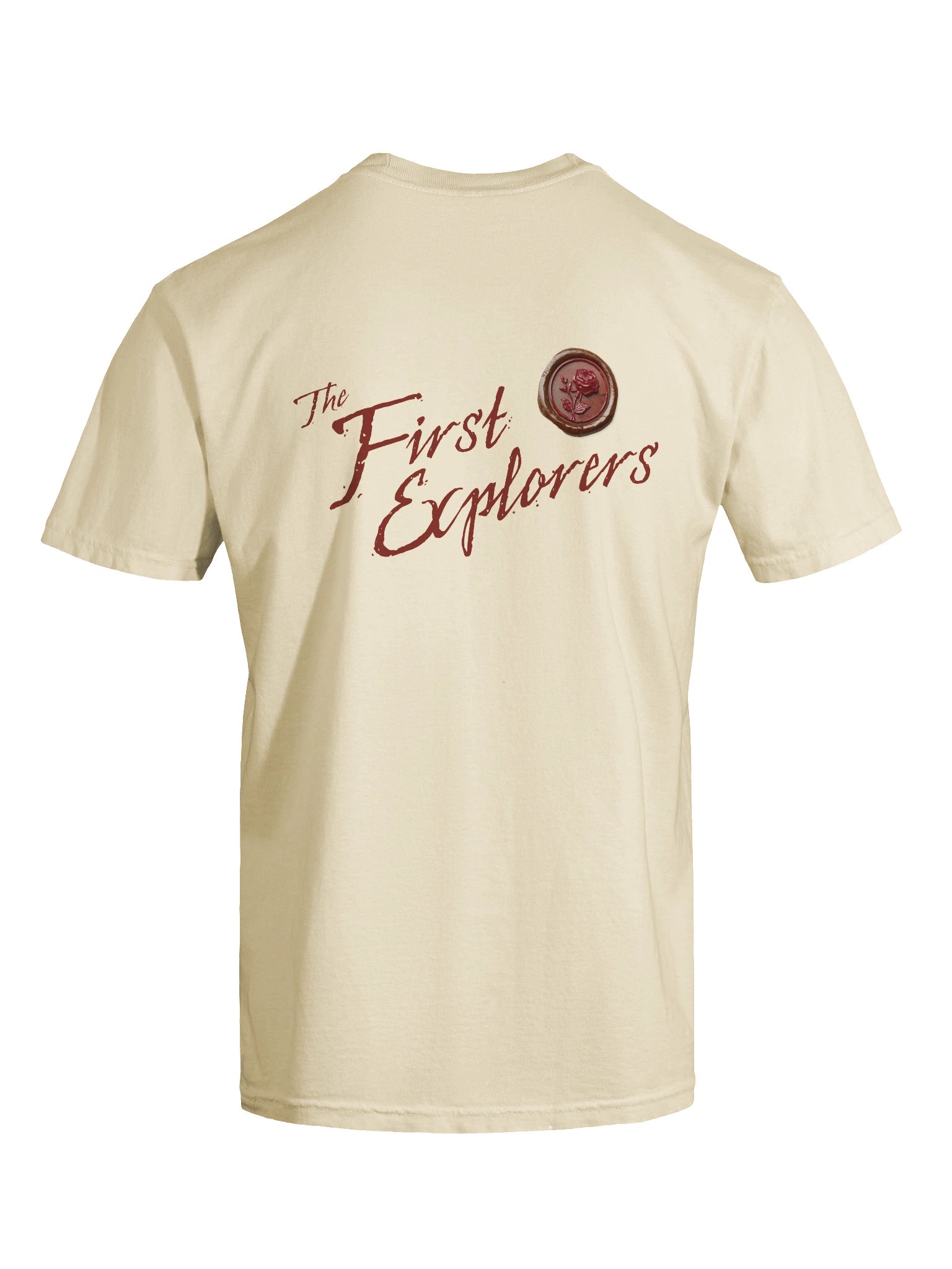 First Explorers T-shirt product image (4)
