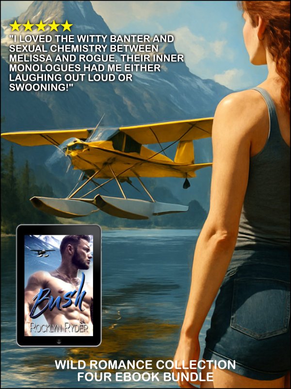 Wild Romance Collection Ebook Bundle product image (3)