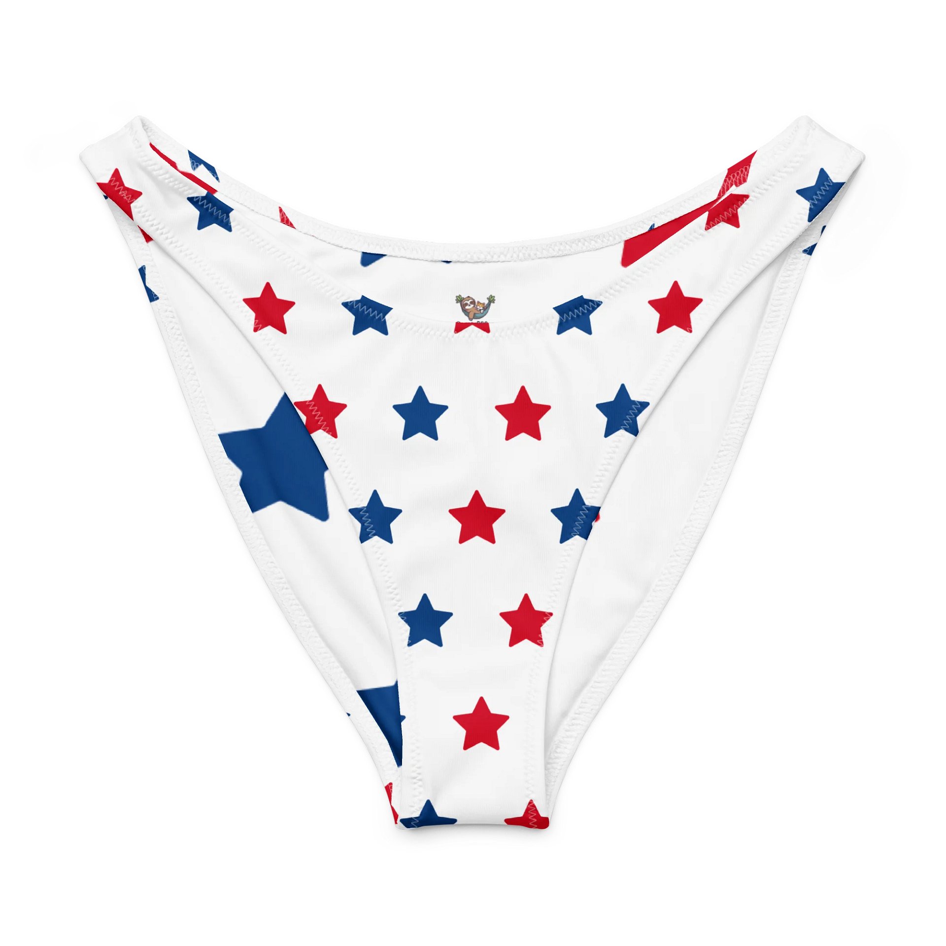 Starry Sky V-Cut Bikini Bottom product image (8)