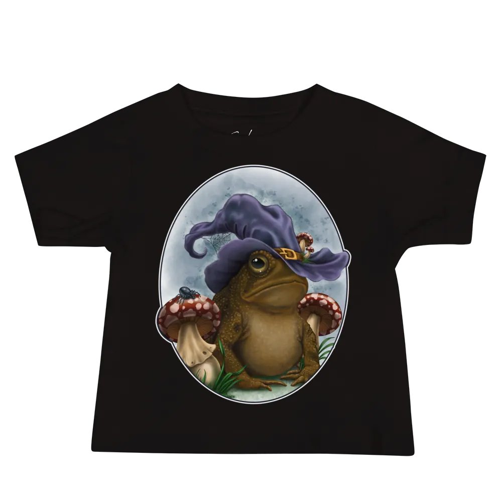 Enchanted Toad - SFA Baby Tee product image (1)