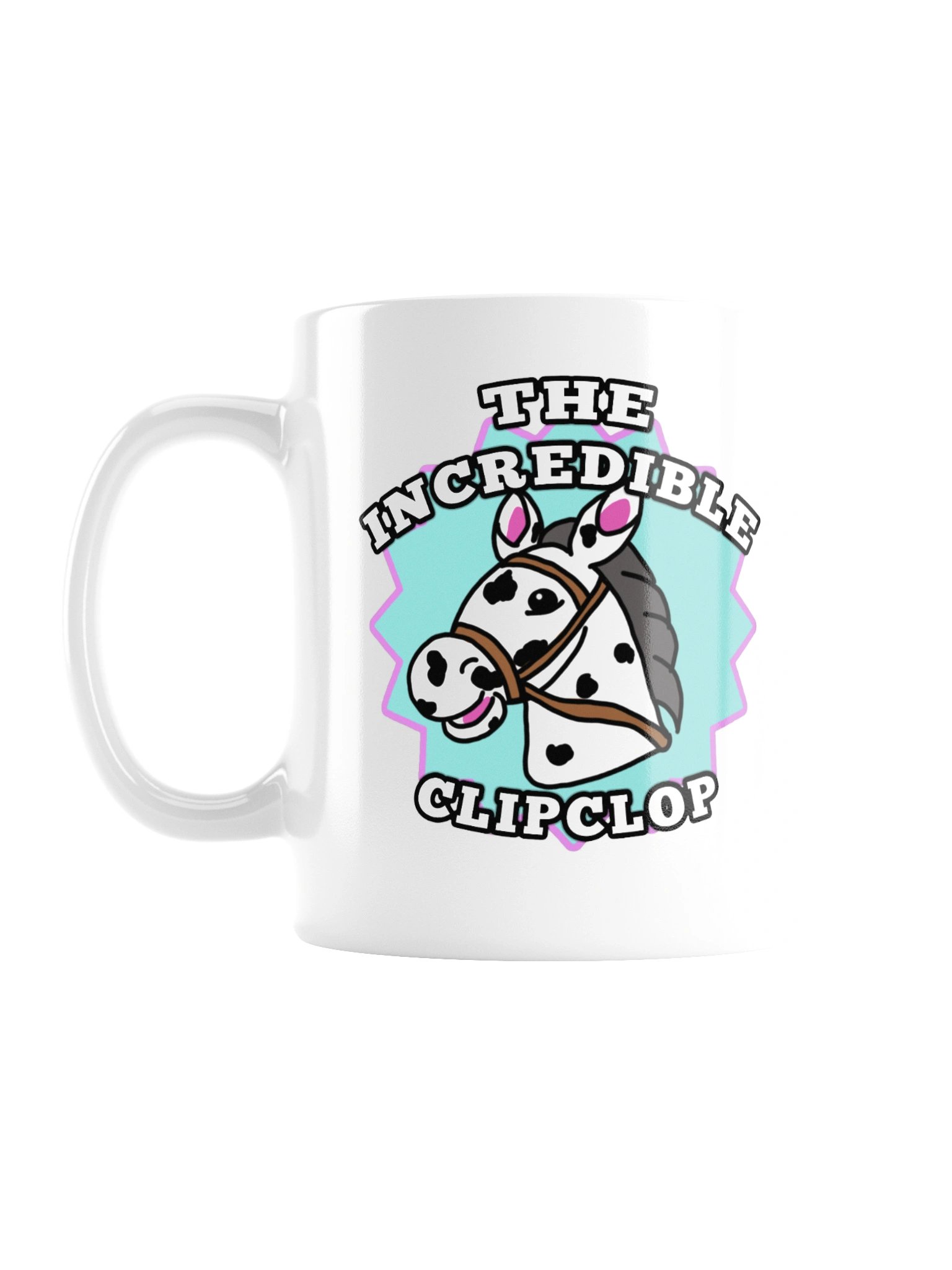 Incredible Clip Clop Mug product image (1)