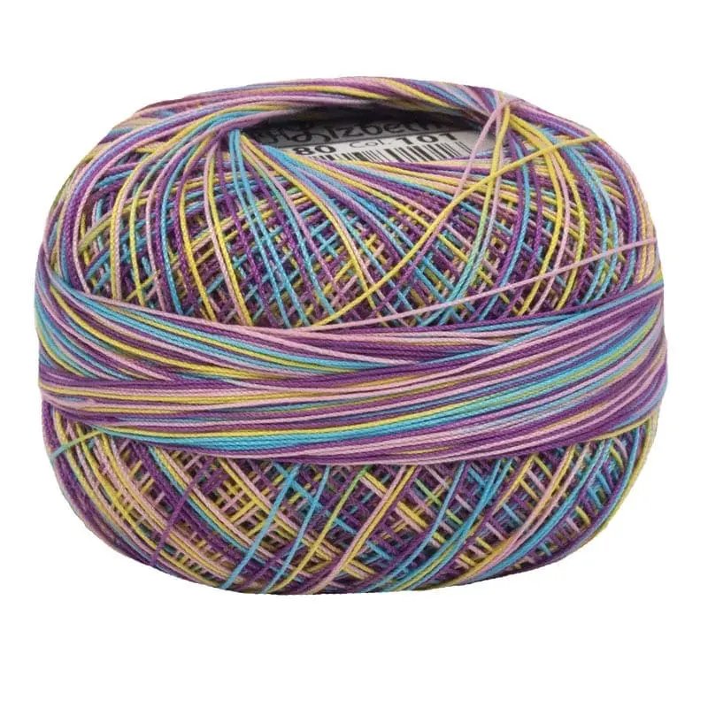 Lizbeth Size 80 - Variegated colors product image (1)