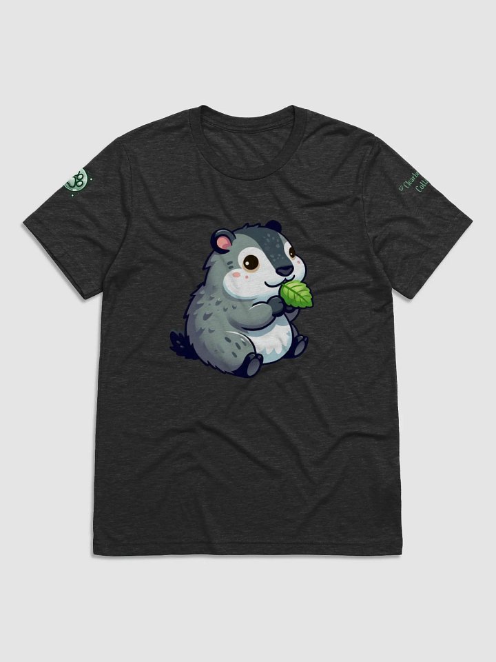 Groundhog Emote T-Shirt product image (2)