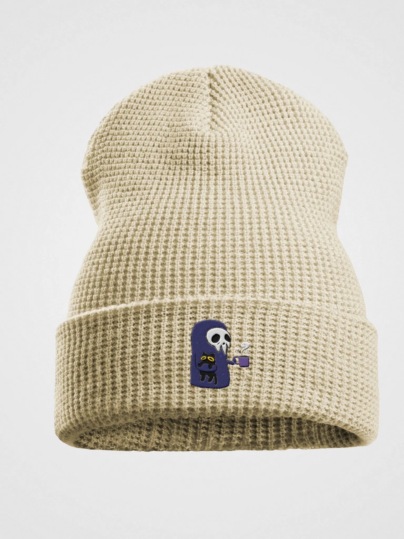 Tired Death Beanie product image (1)