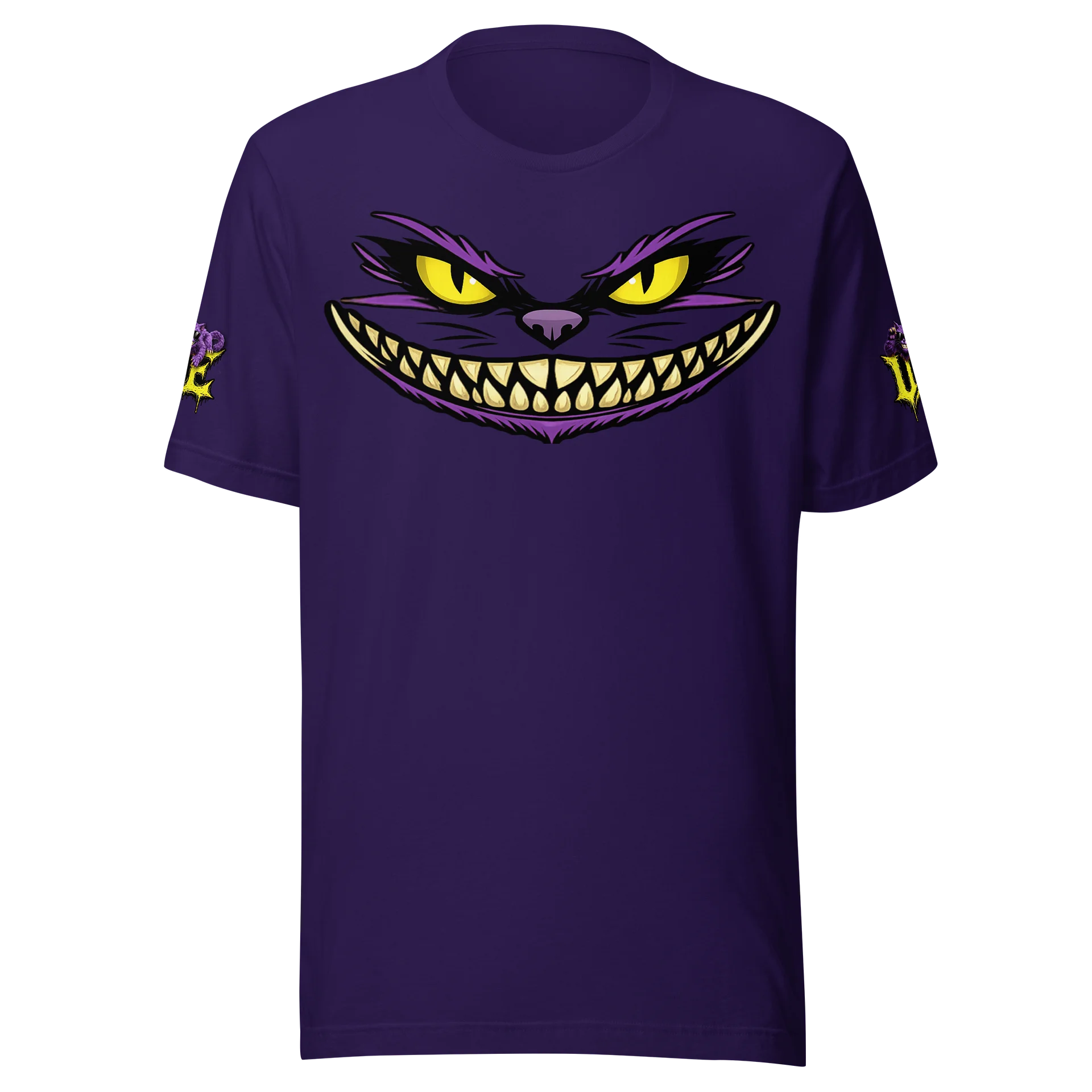 UE - Cheshy Grin Tee product image (5)