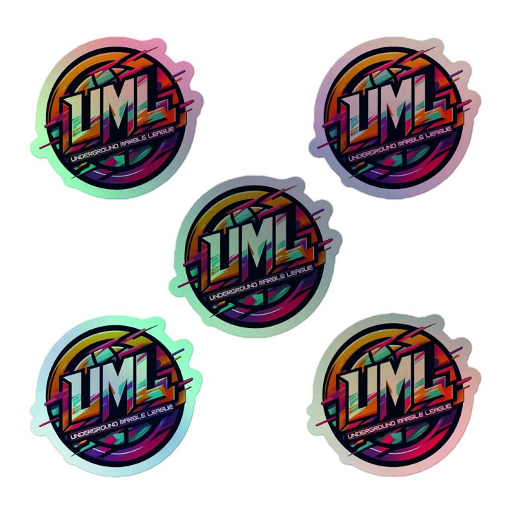 UML Sticker Pack product image (1)