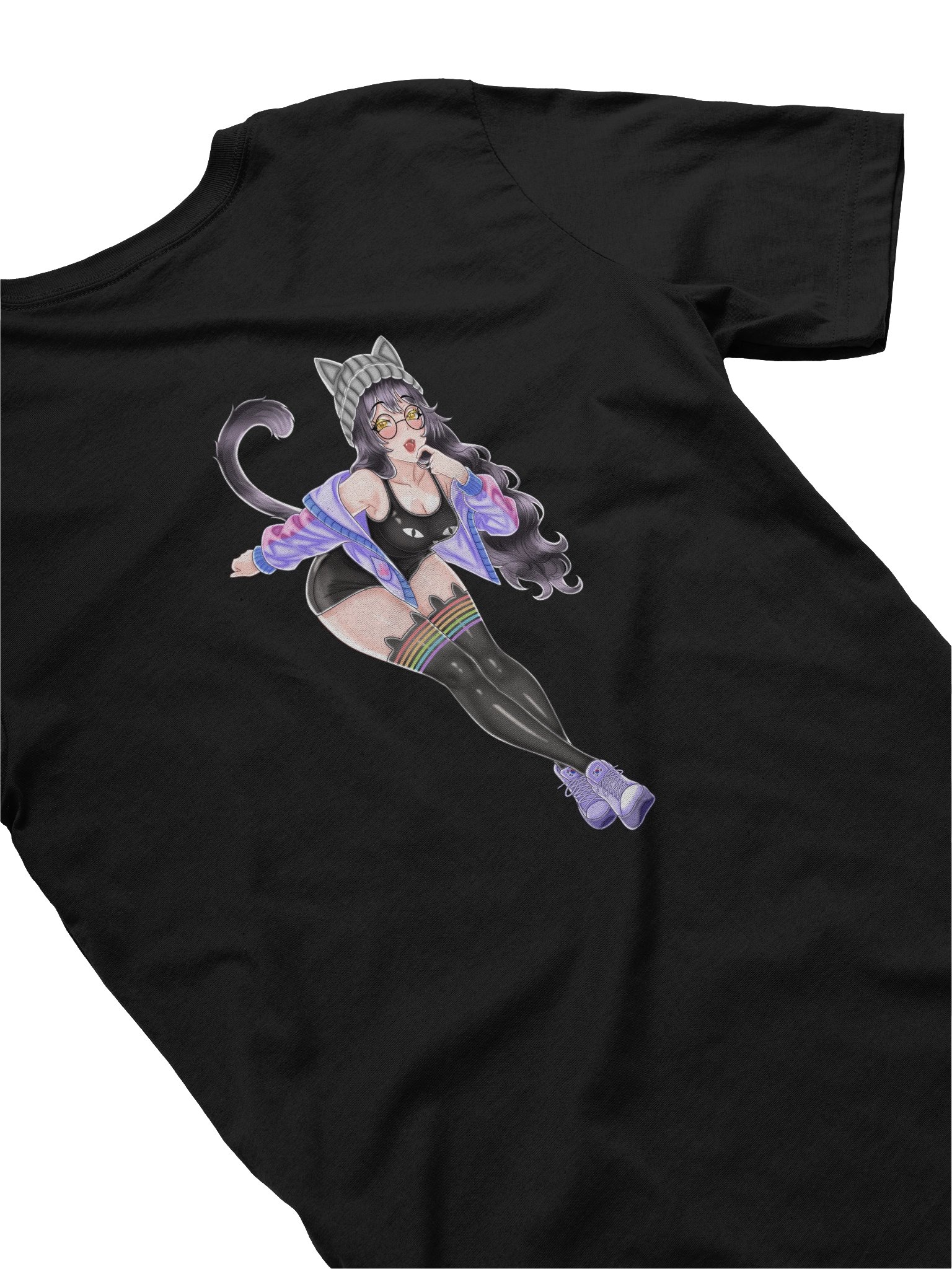 Leaning Tshirt product image (25)