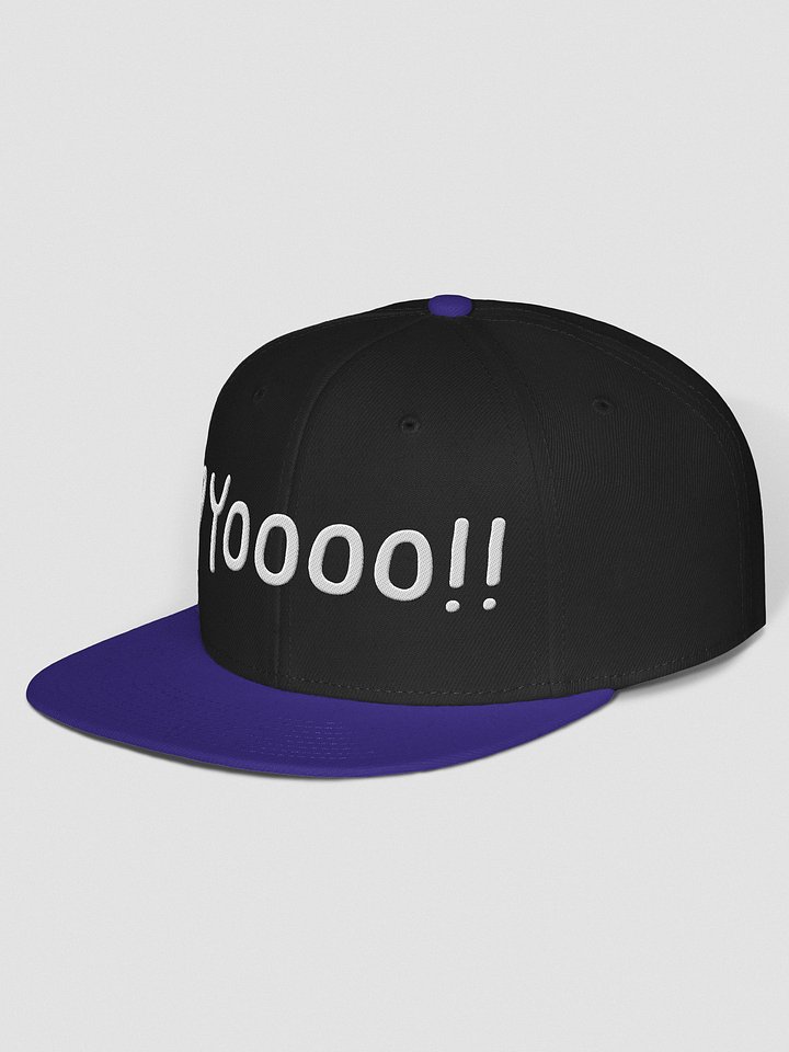 KuttyPlayz AYOOOO!! Snap Back product image (2)