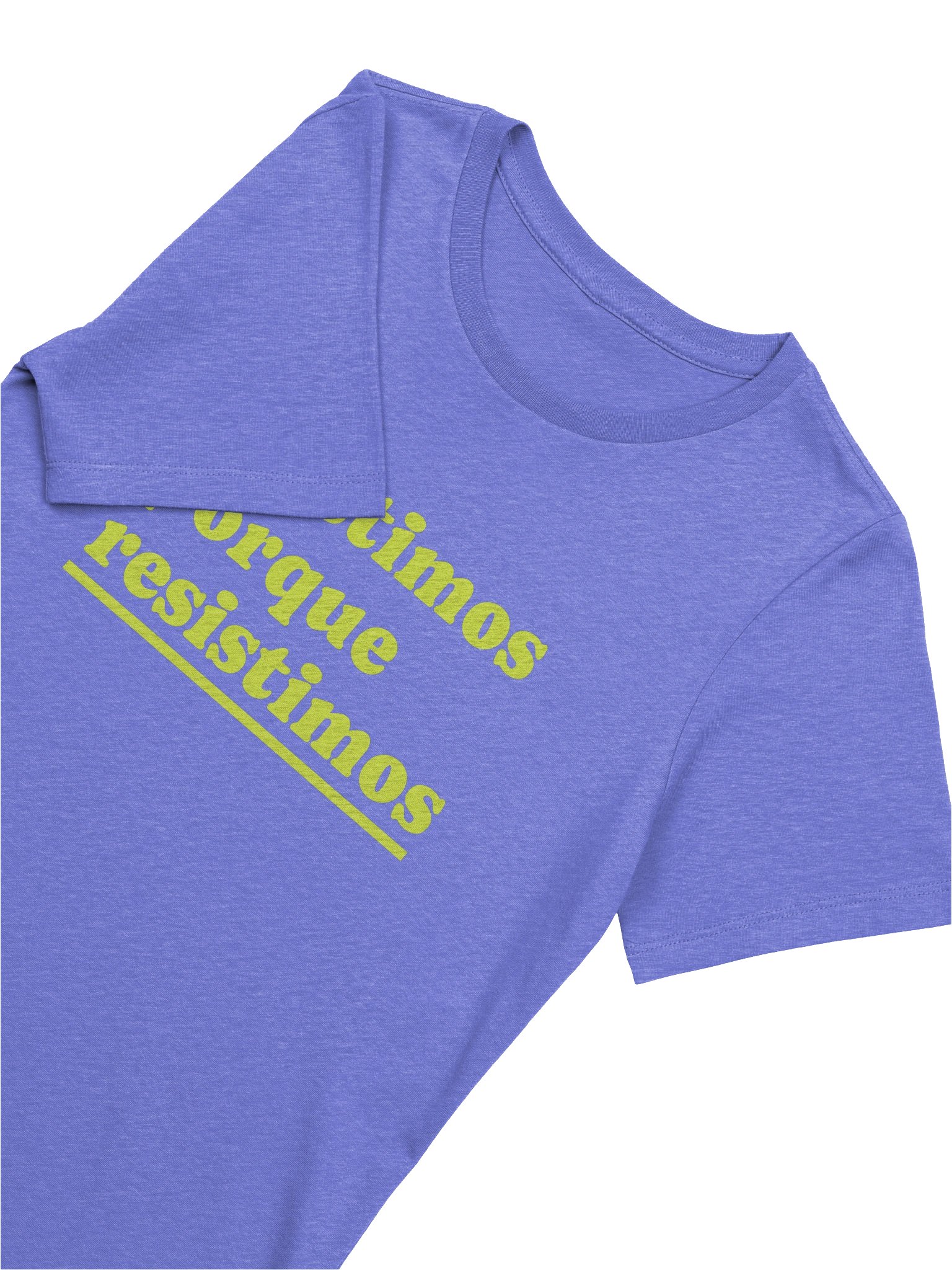 Existimos Women's Cut T-Shirt product image (45)