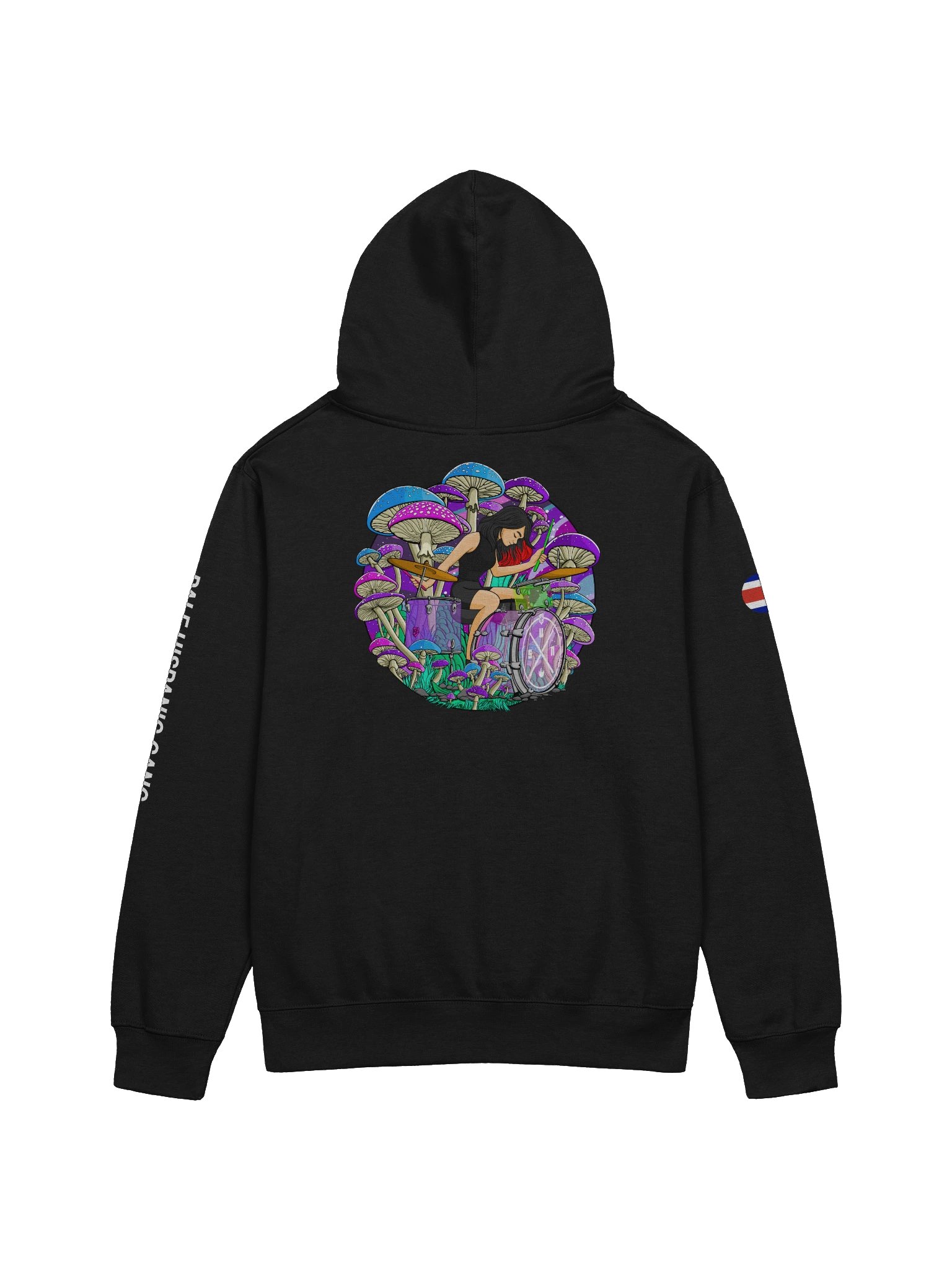 Sunfyre Hoodie PHG Sleeve product image (15)
