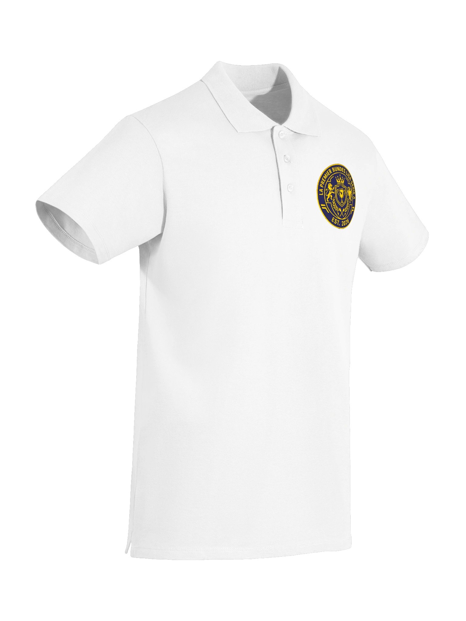 La Premier Bundesliga Serie A - Polo product image (7)