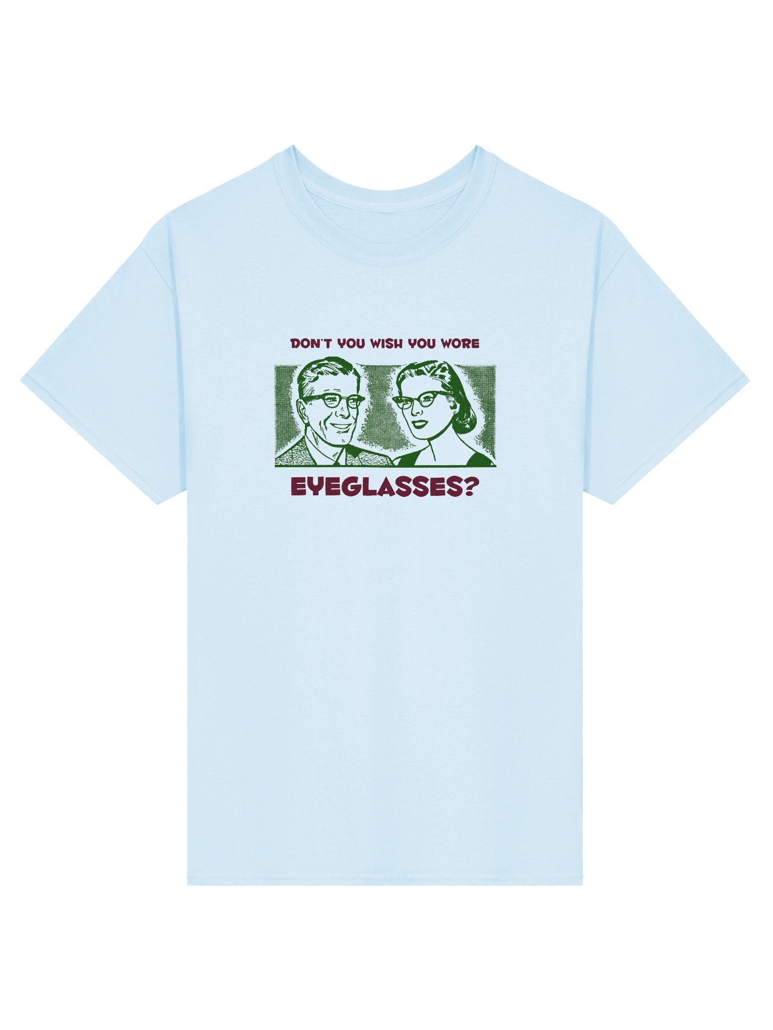 'Eyeglasses Envy' T-Shirt product image (1)