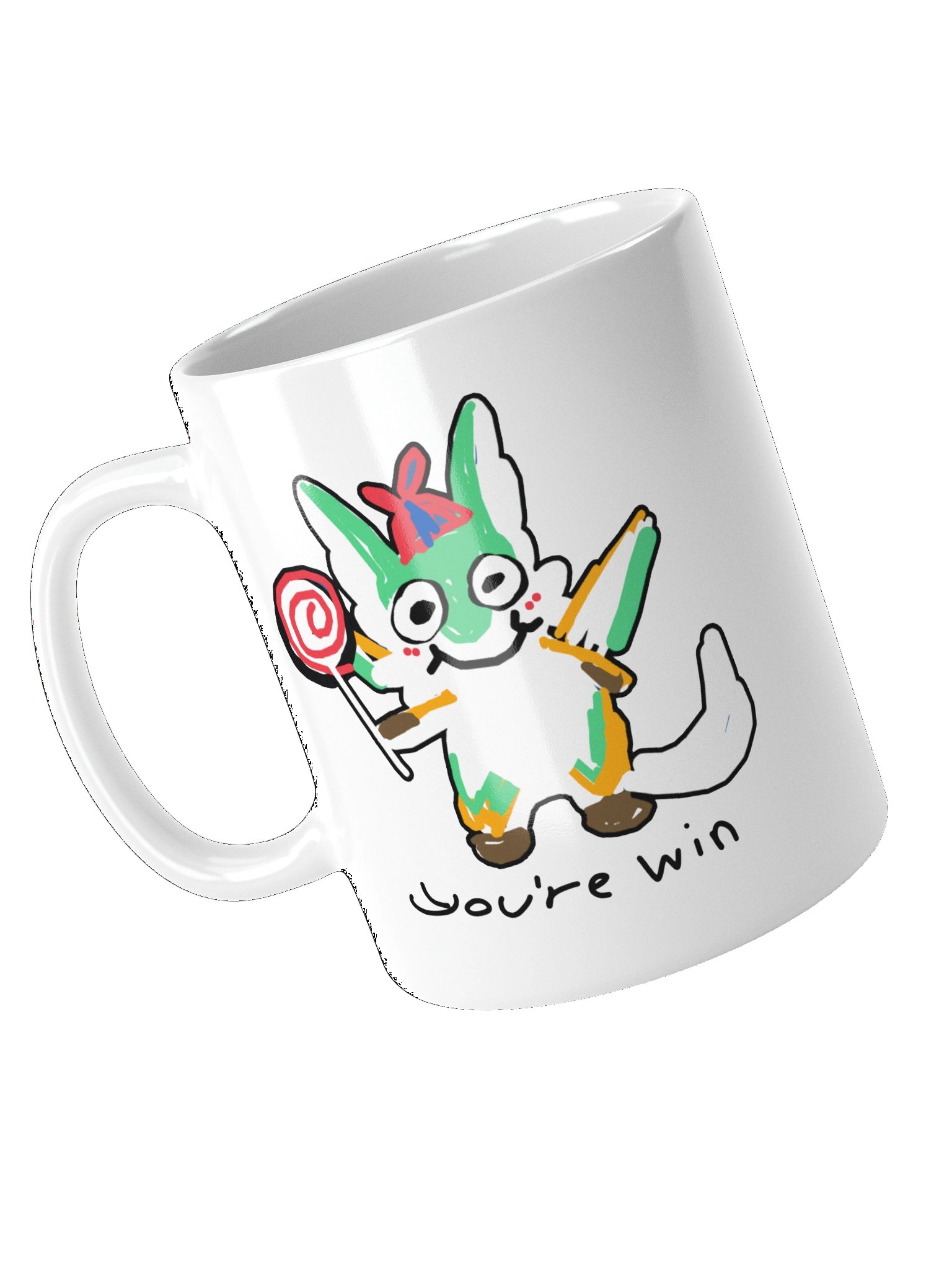 You're Win Mug product image (14)