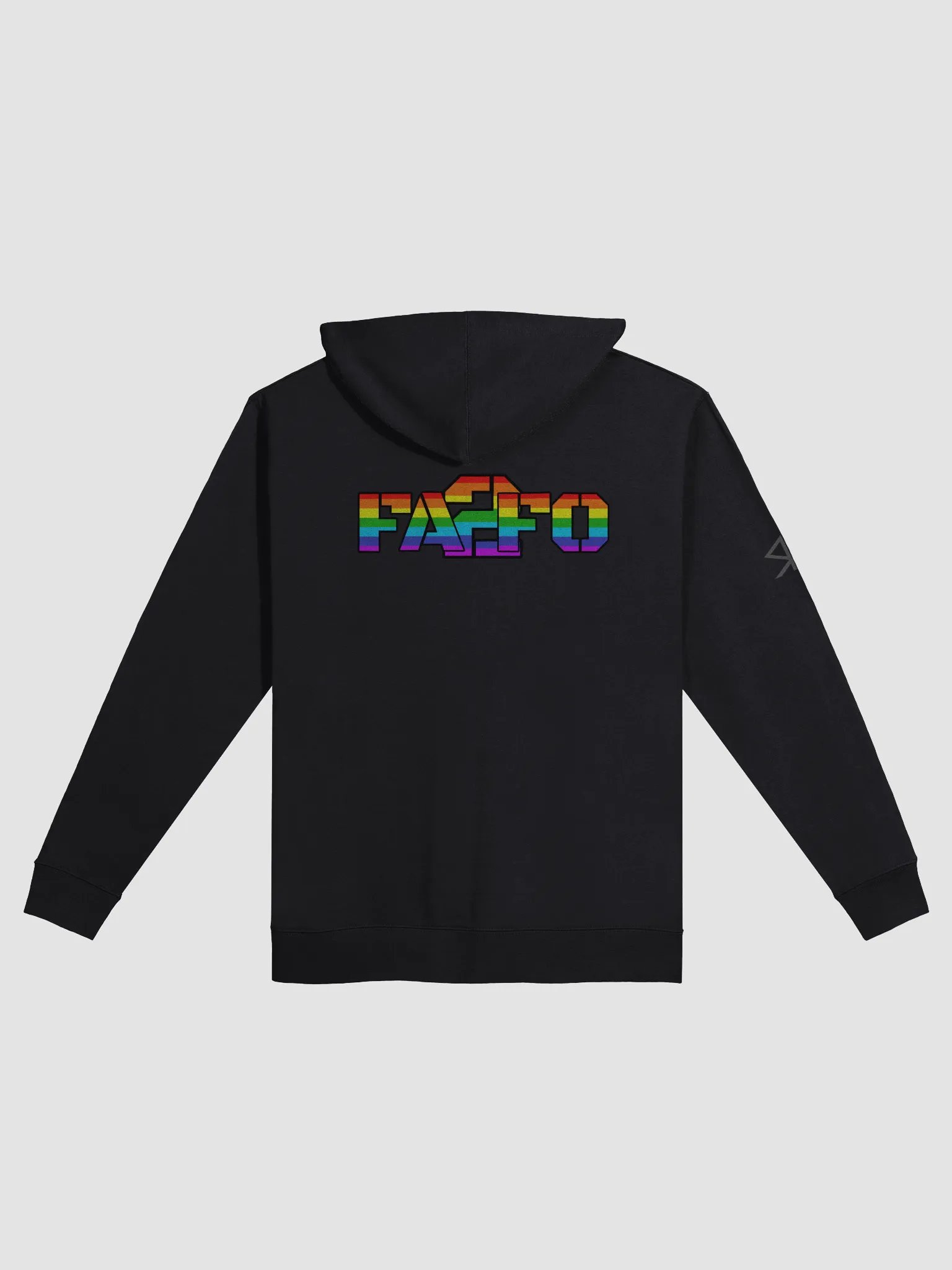 Pride FA2FO Zip Up Hoodie product image (1)