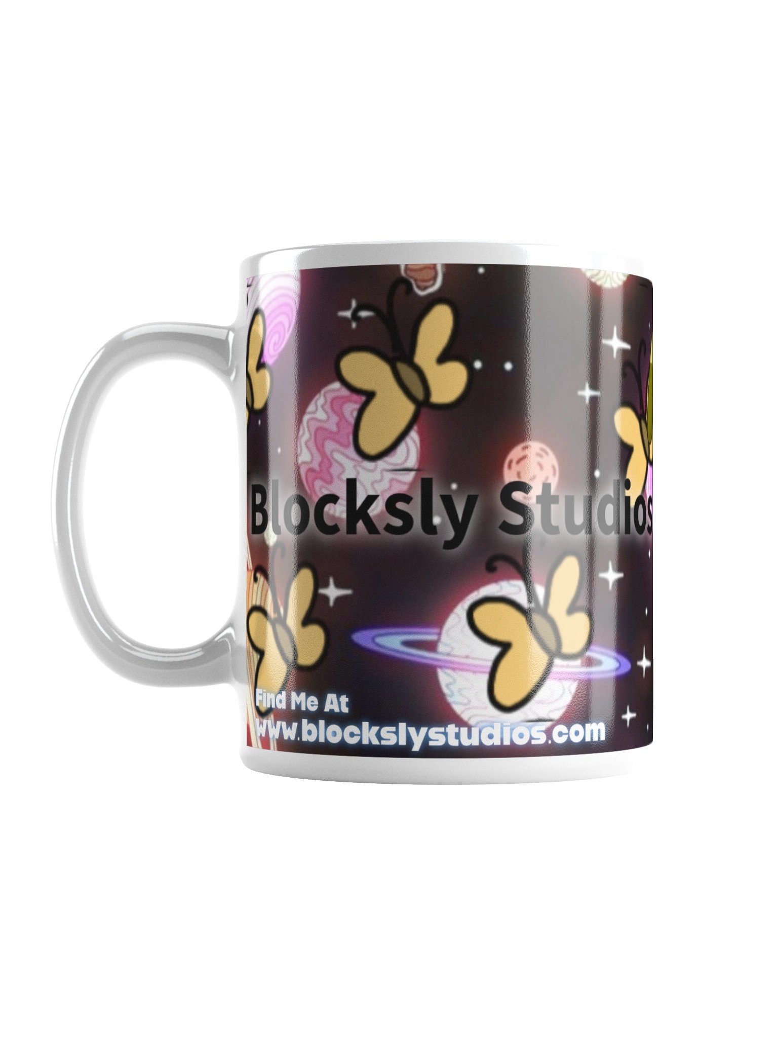 Butterflies Mug product image (1)