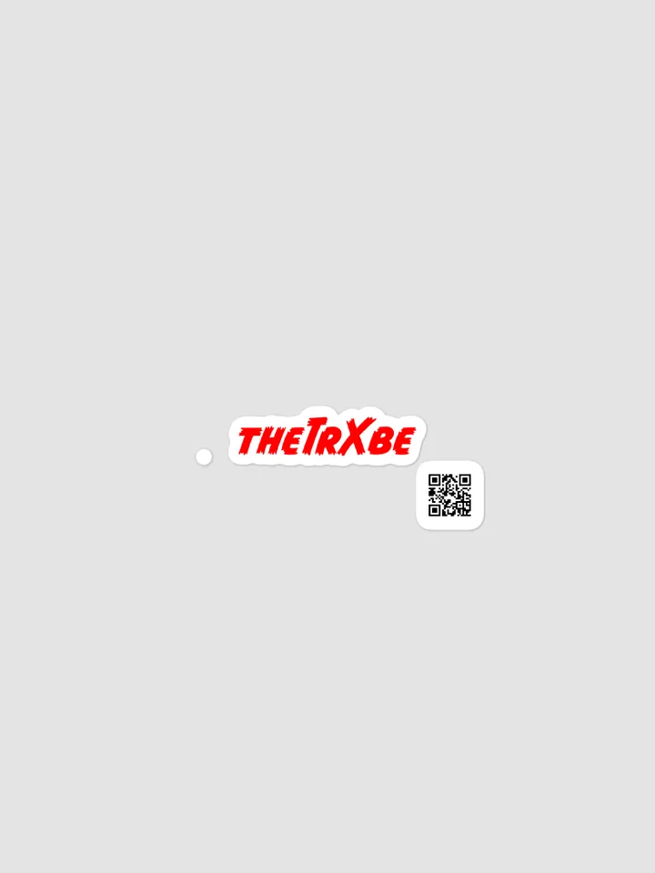 [#theTrXbeApparel] Kiss Cut Stickers Kiss KCS001 product image (1)