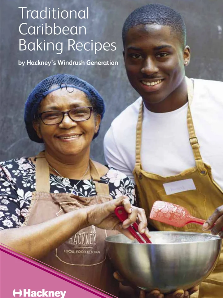 Traditional Caribbean Baking Recipes product image (1)