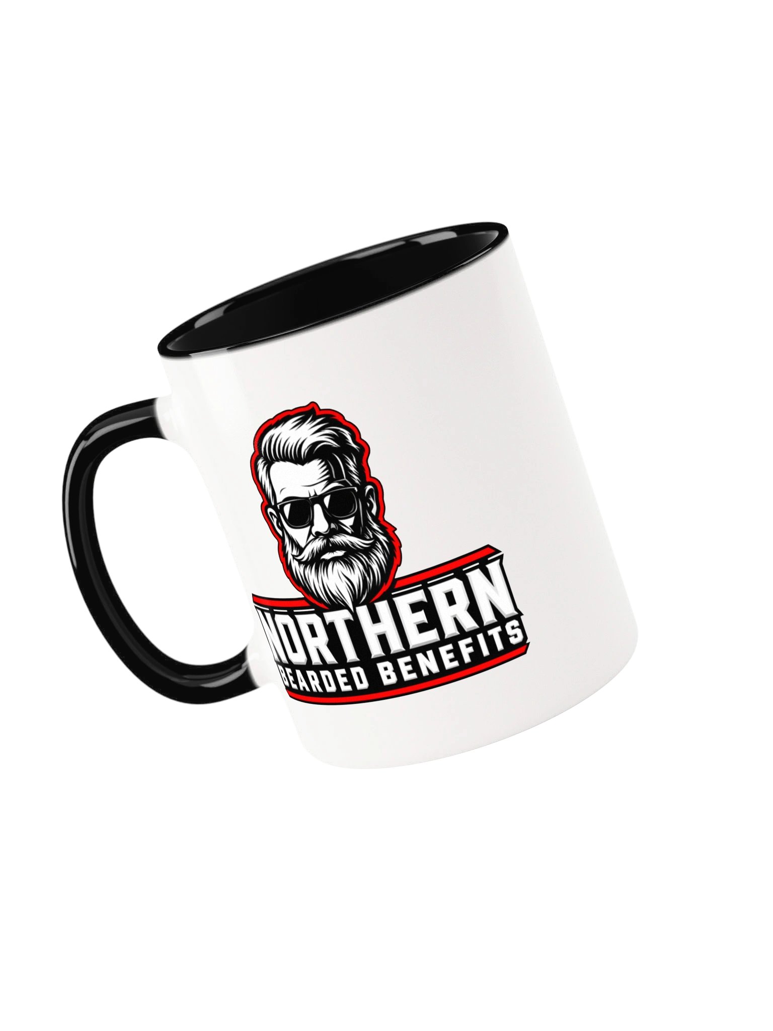 The Northern Bearded Benefits™ | Premium Ceramic Mug product image (5)