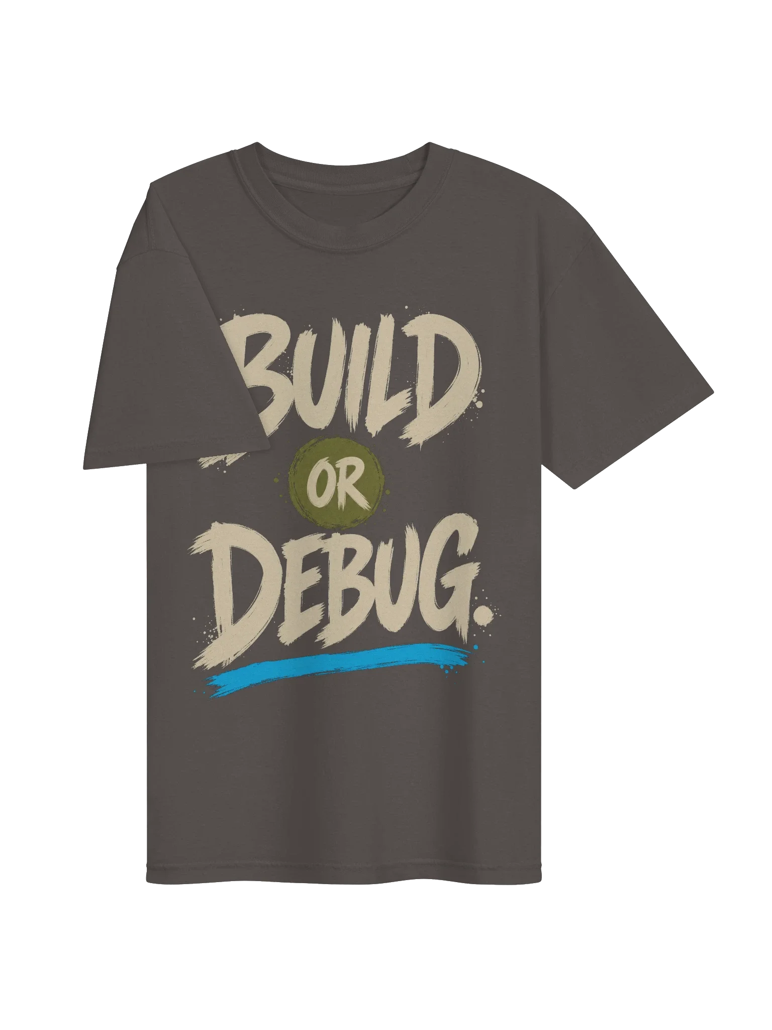 Build or Debug Tee — view 11