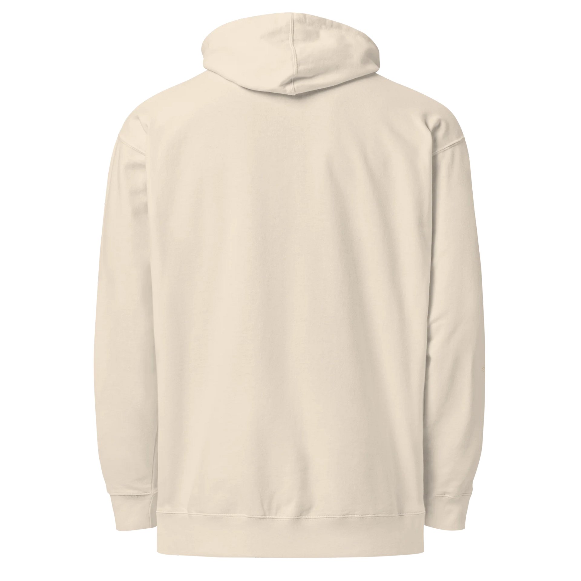 Soully Mine- GOLD PRINT Boundaries First. Love & Joy Always Hoodie product image (20)