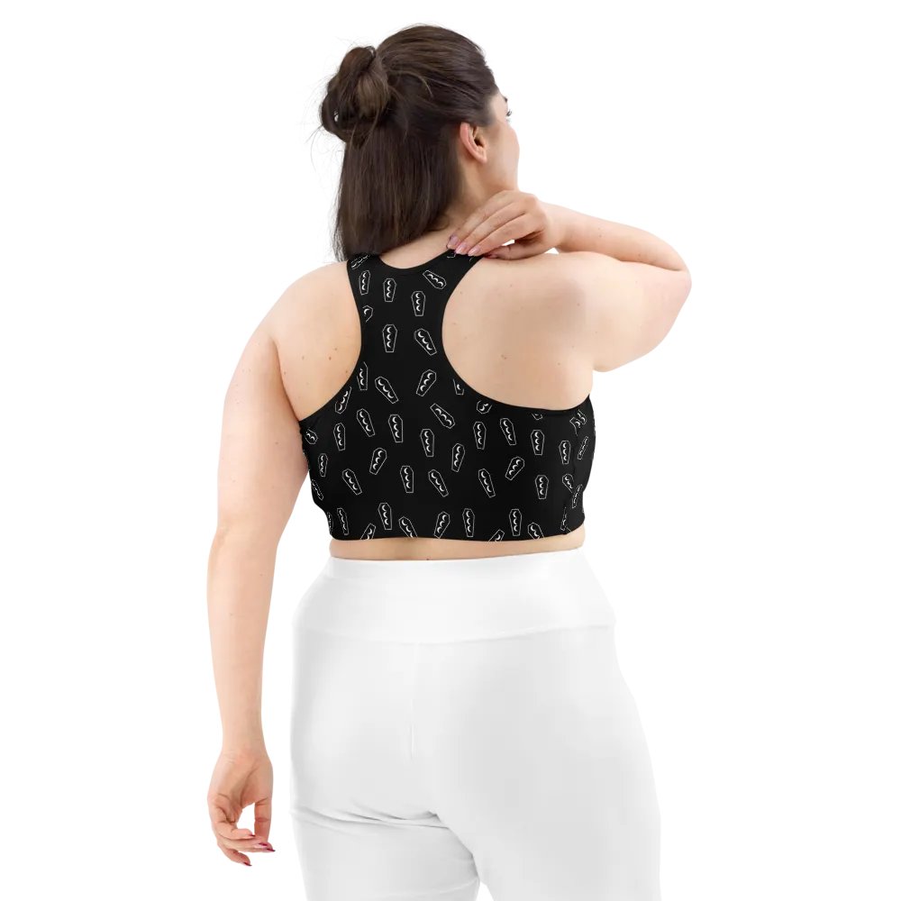 CCC Pattern Sports Bra product image (11)