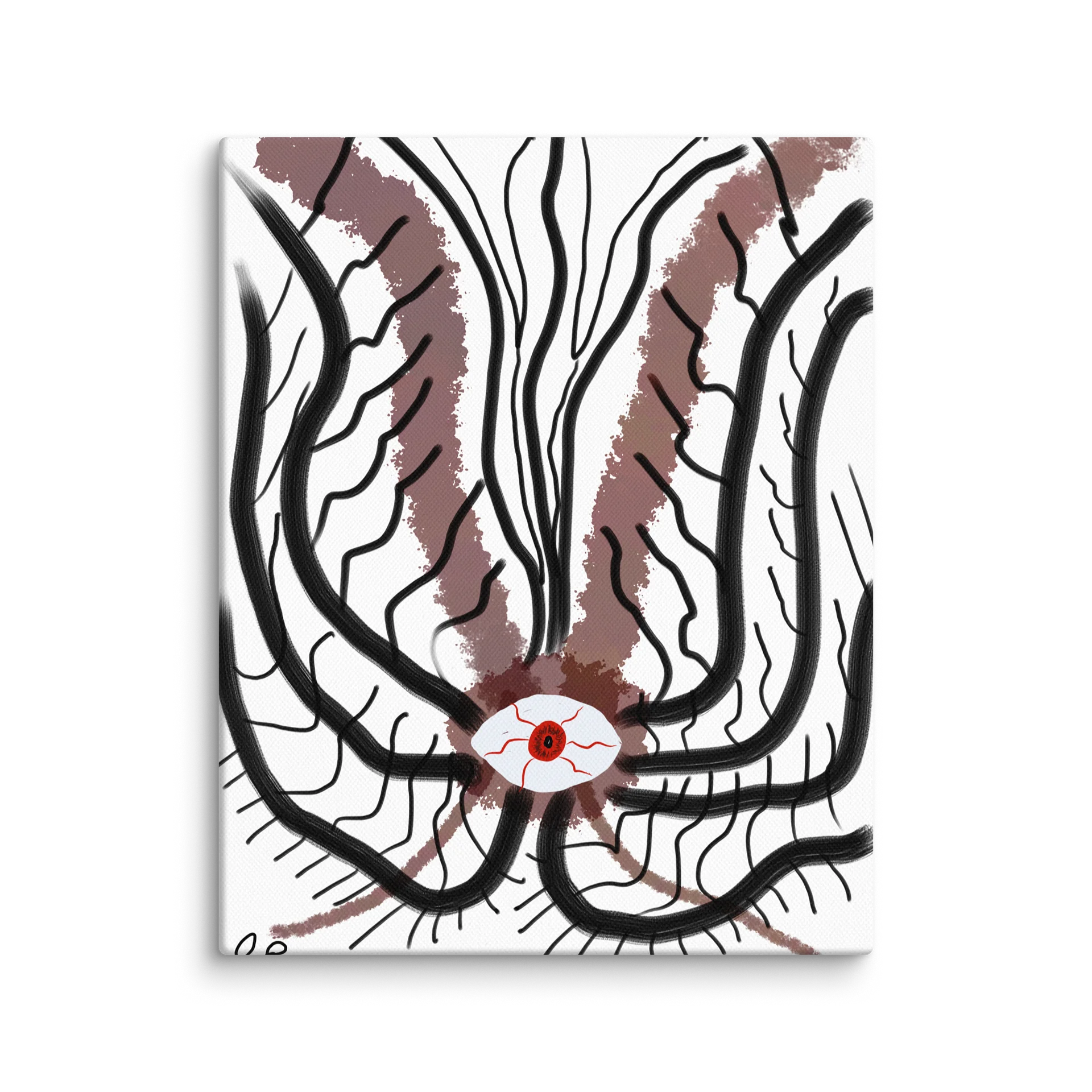 Unleashed Canvas Print product image (1)