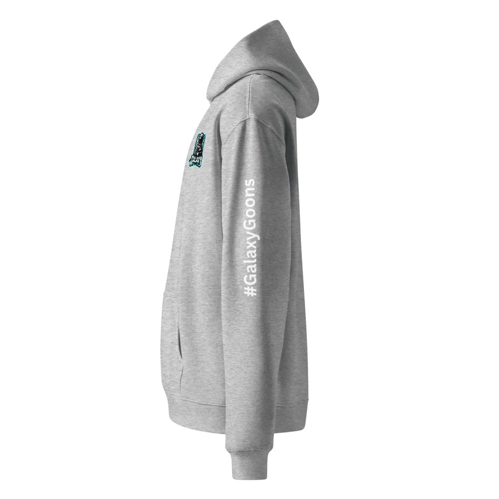 Galaxy Goons Oversized Hoodie product image (3)