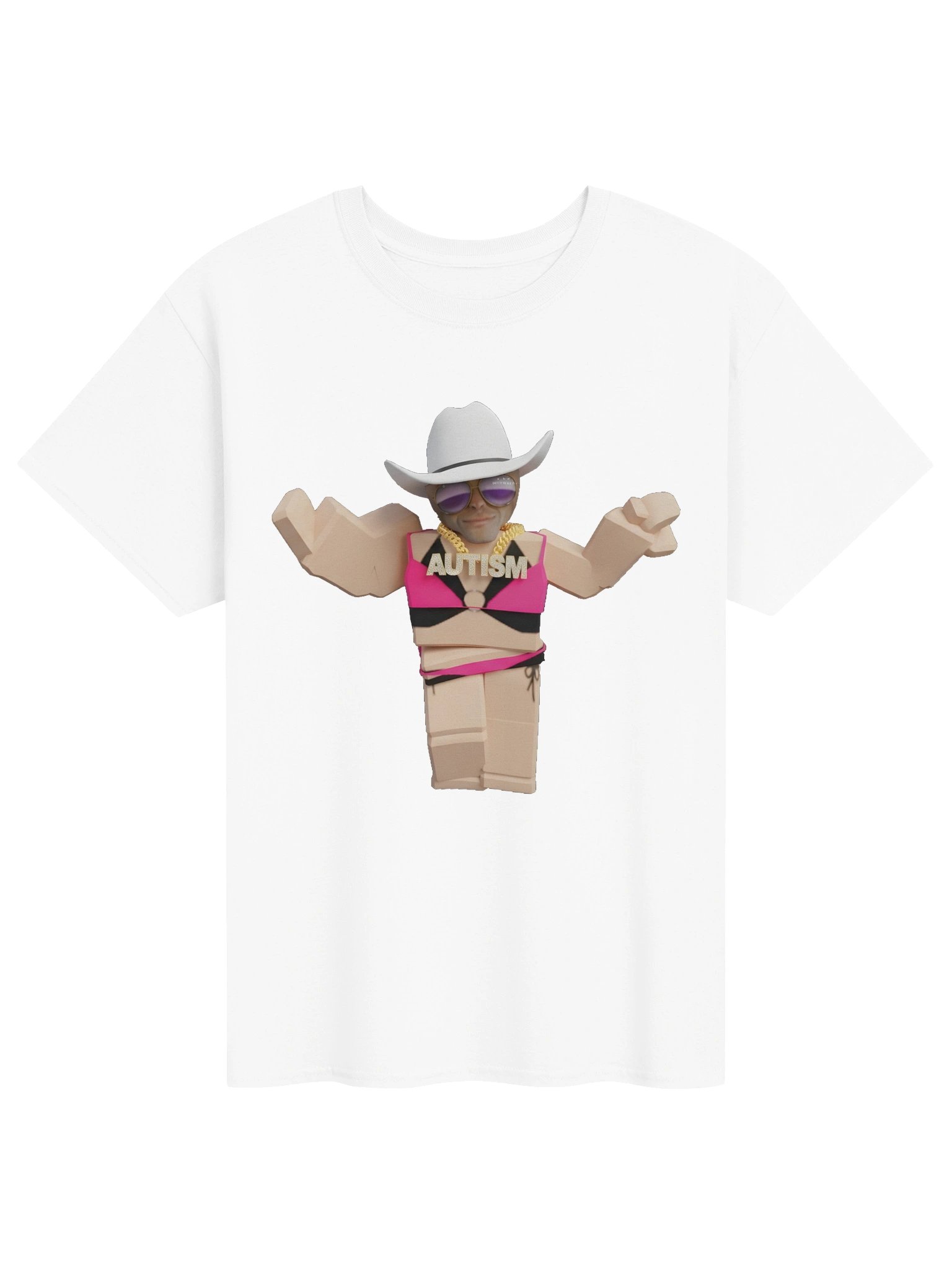 Sexy Autism Man product image (1)
