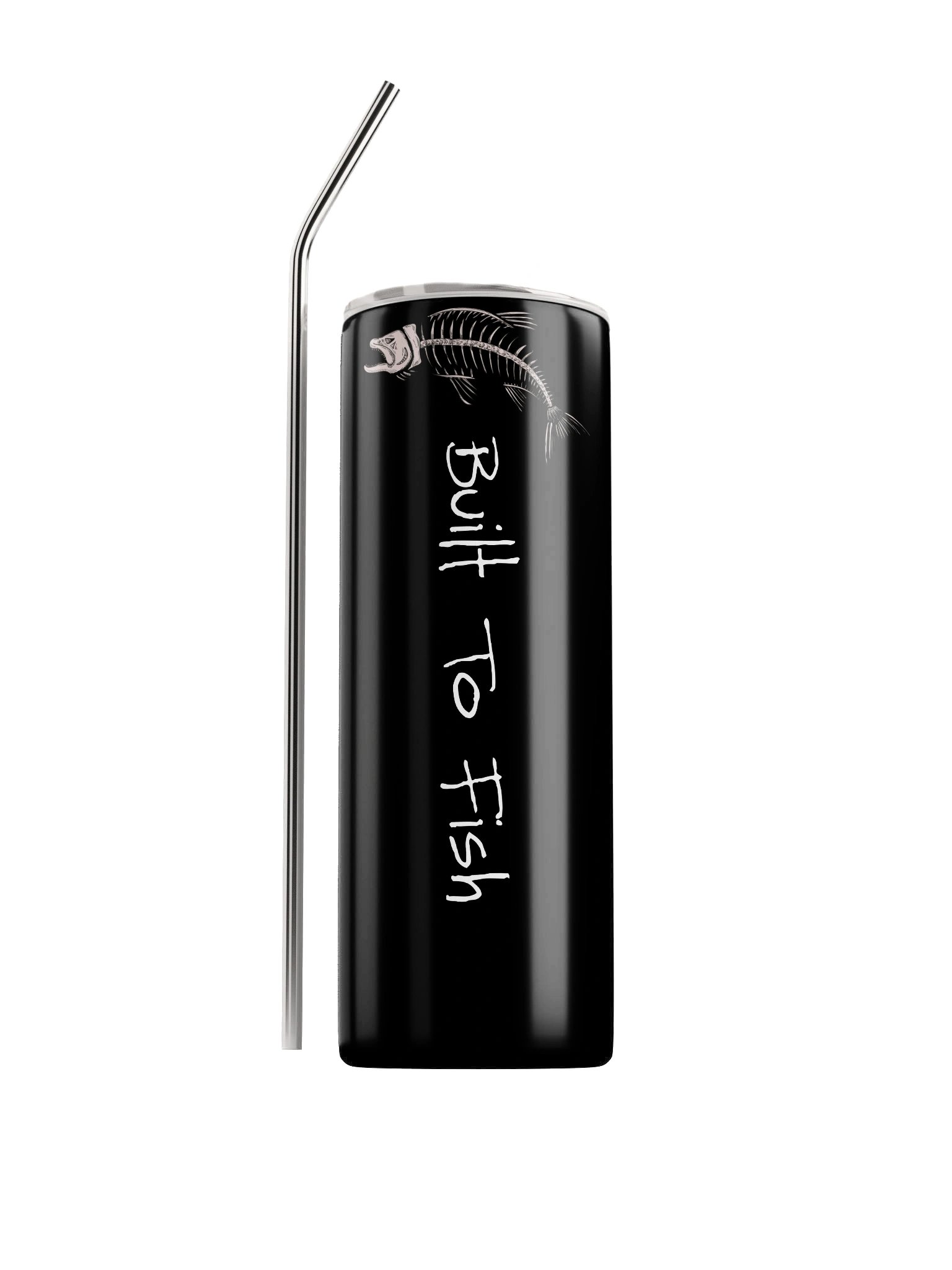 Built to Fish Stainless Tumbler product image (1)
