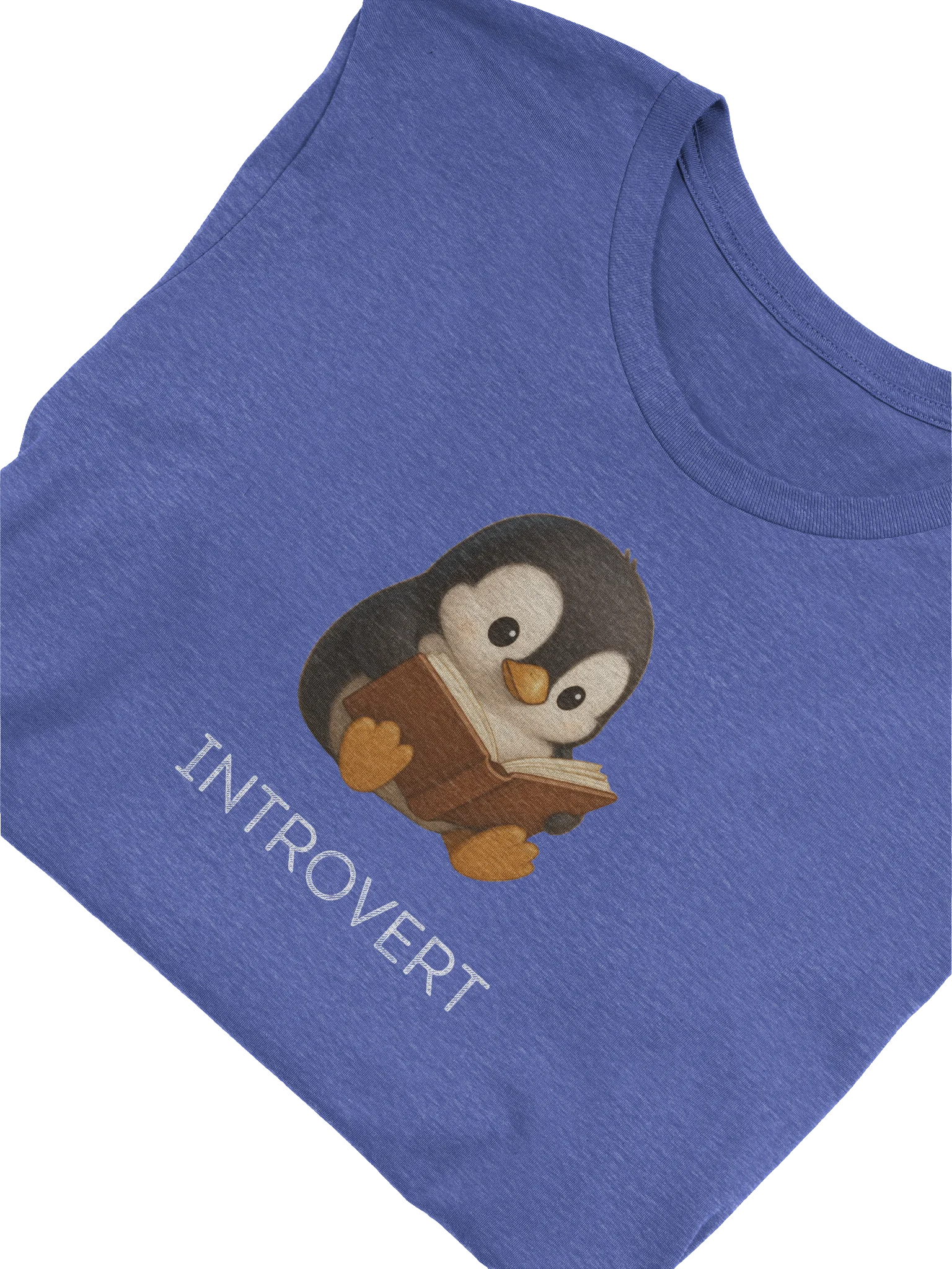 Introvert T-Shirt product image (3)