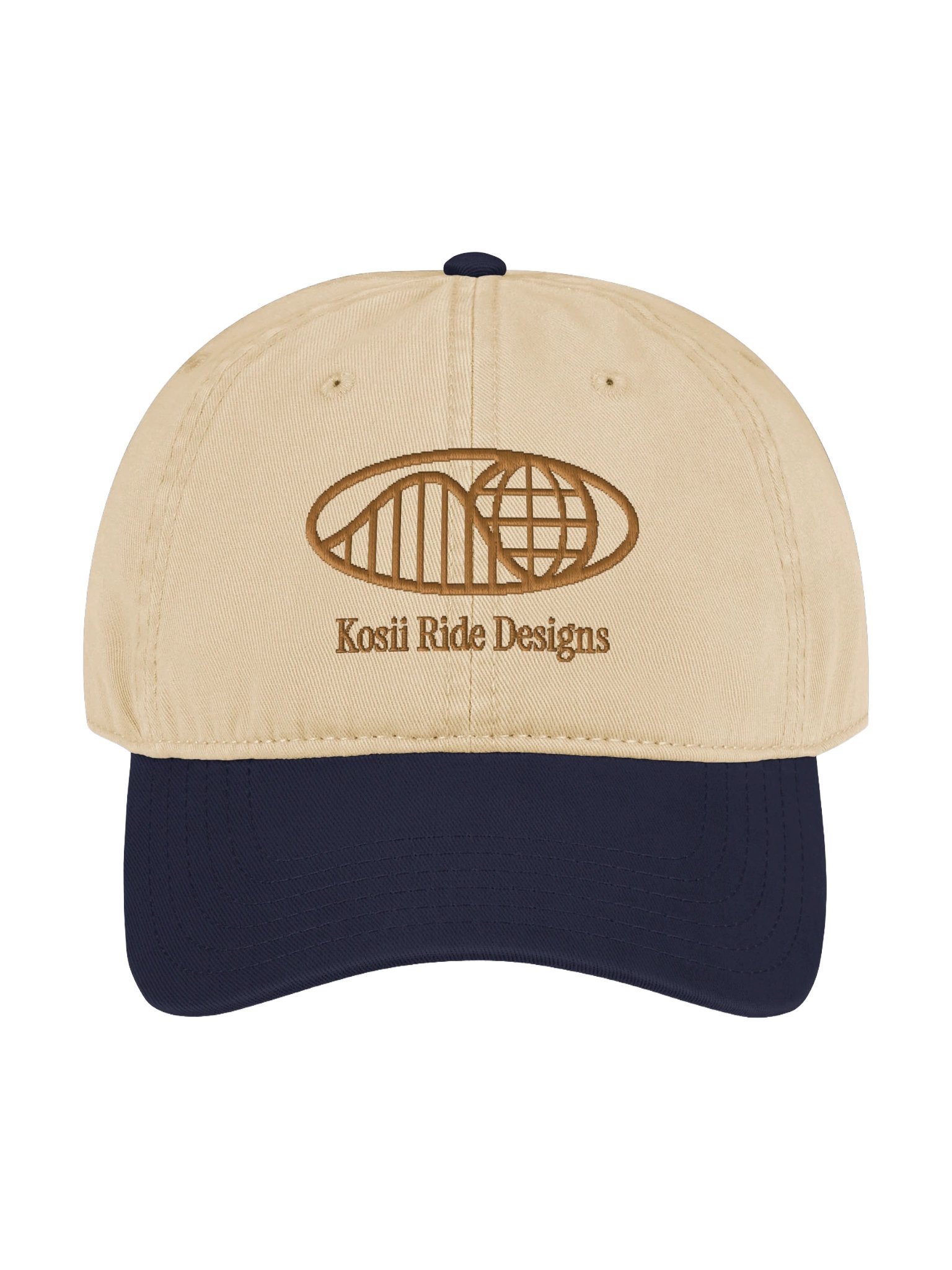 Kosii Ride Designs® Baseball Cap product image (1)