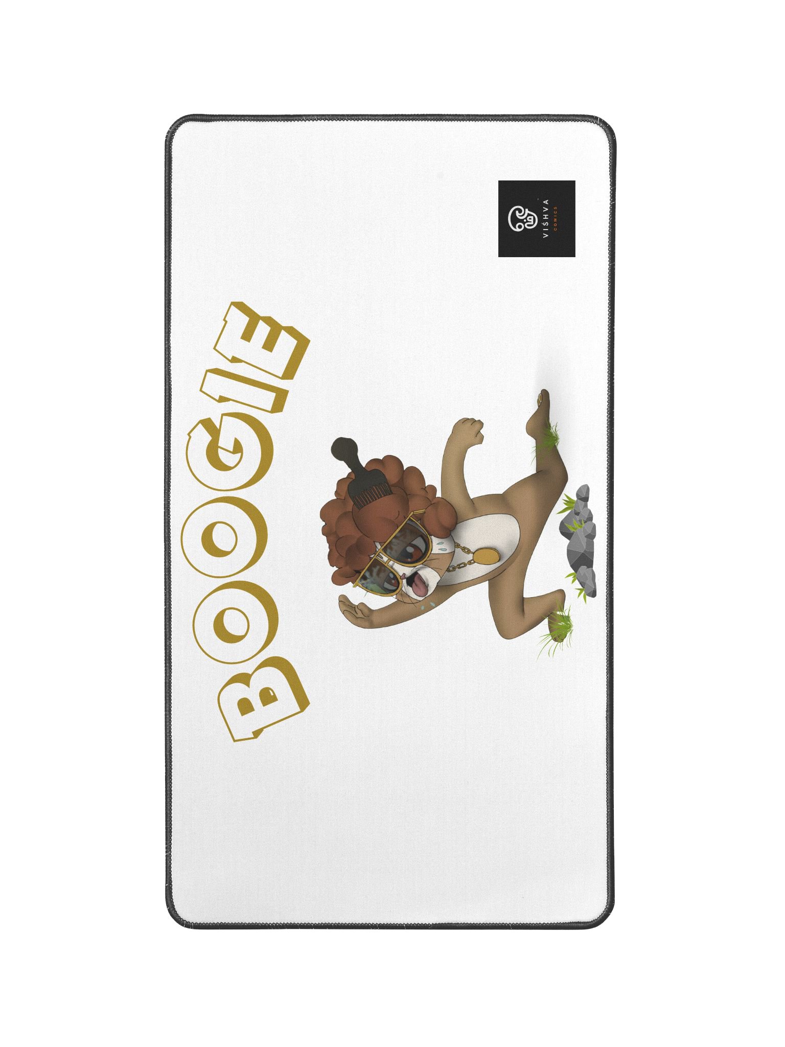 Disco Boogie Desk Mat product image (1)