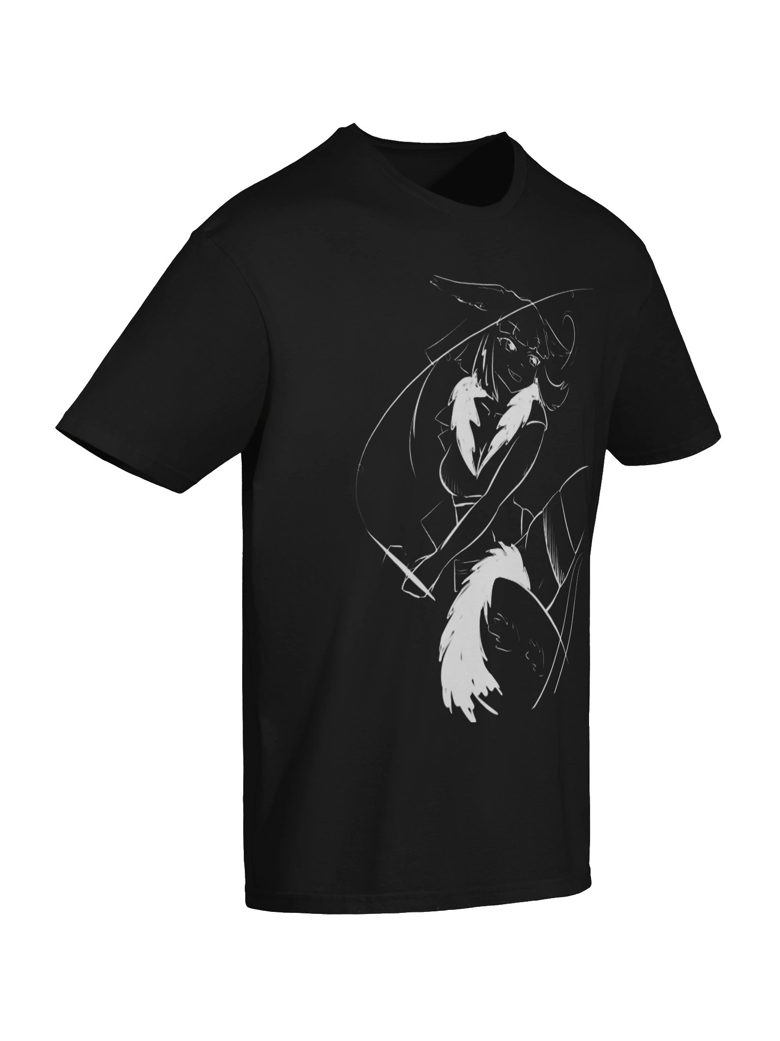 Fishin' Tee - Rough Draft Edition product image (66)