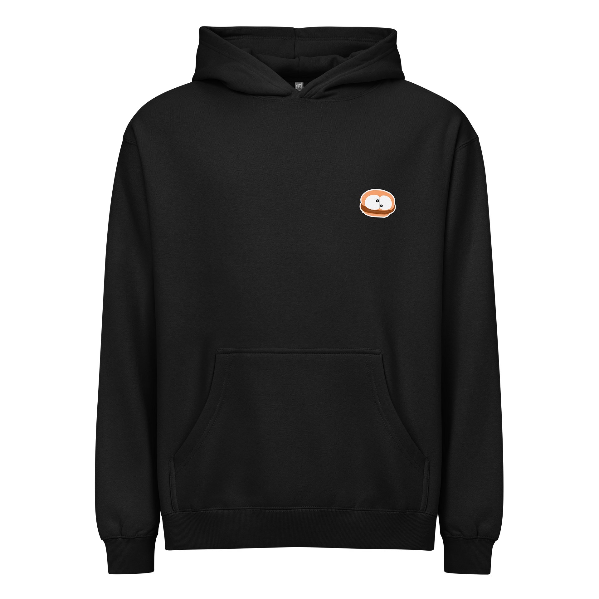 MEATBURGER employee hoodie product image (1)