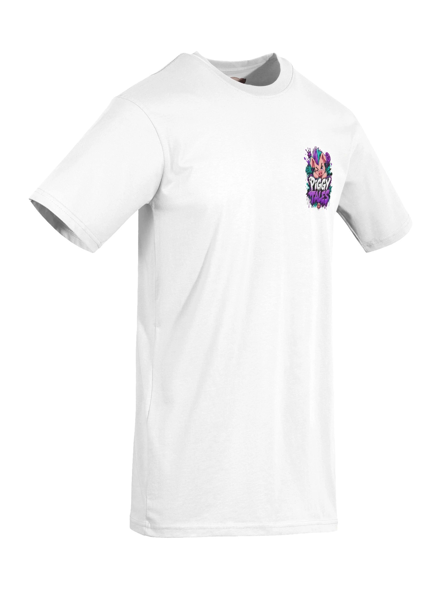 Kenpachi Piggy Tee product image (14)