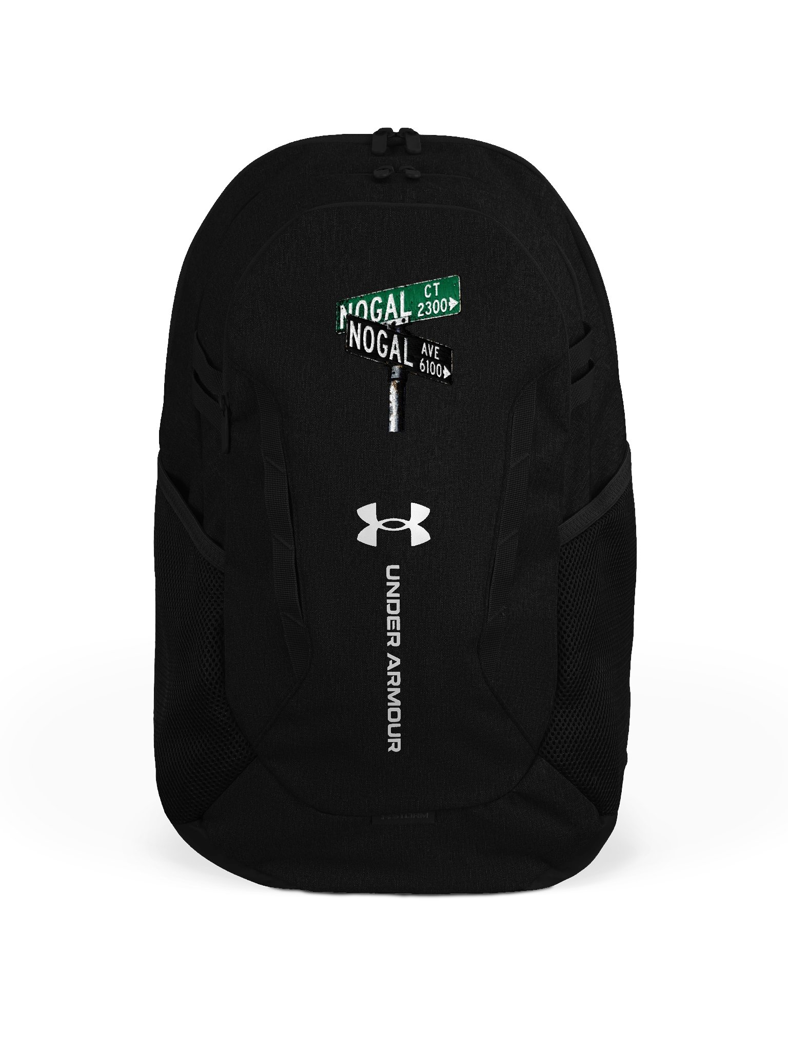 Nogal Block x Under Armour Collab Backpack product image (1)