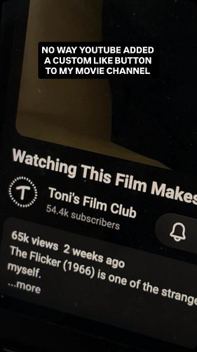 Give it s try 🍿

#youtube #movie #cinéma