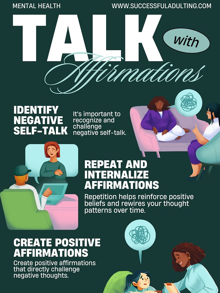 Talk with Affirmations product image (1)