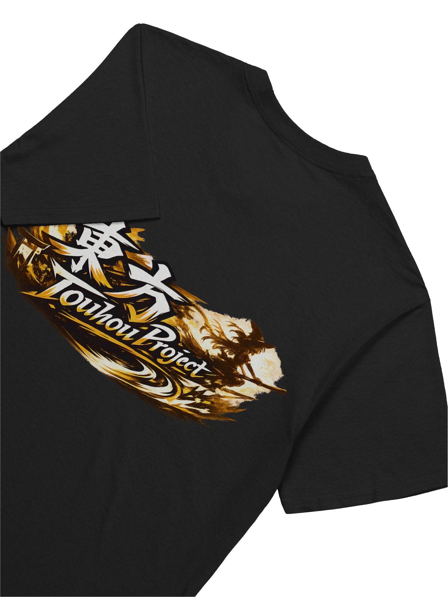 aCM x Touhou Project - Marisa Kirisame T-Shirt product image (8)