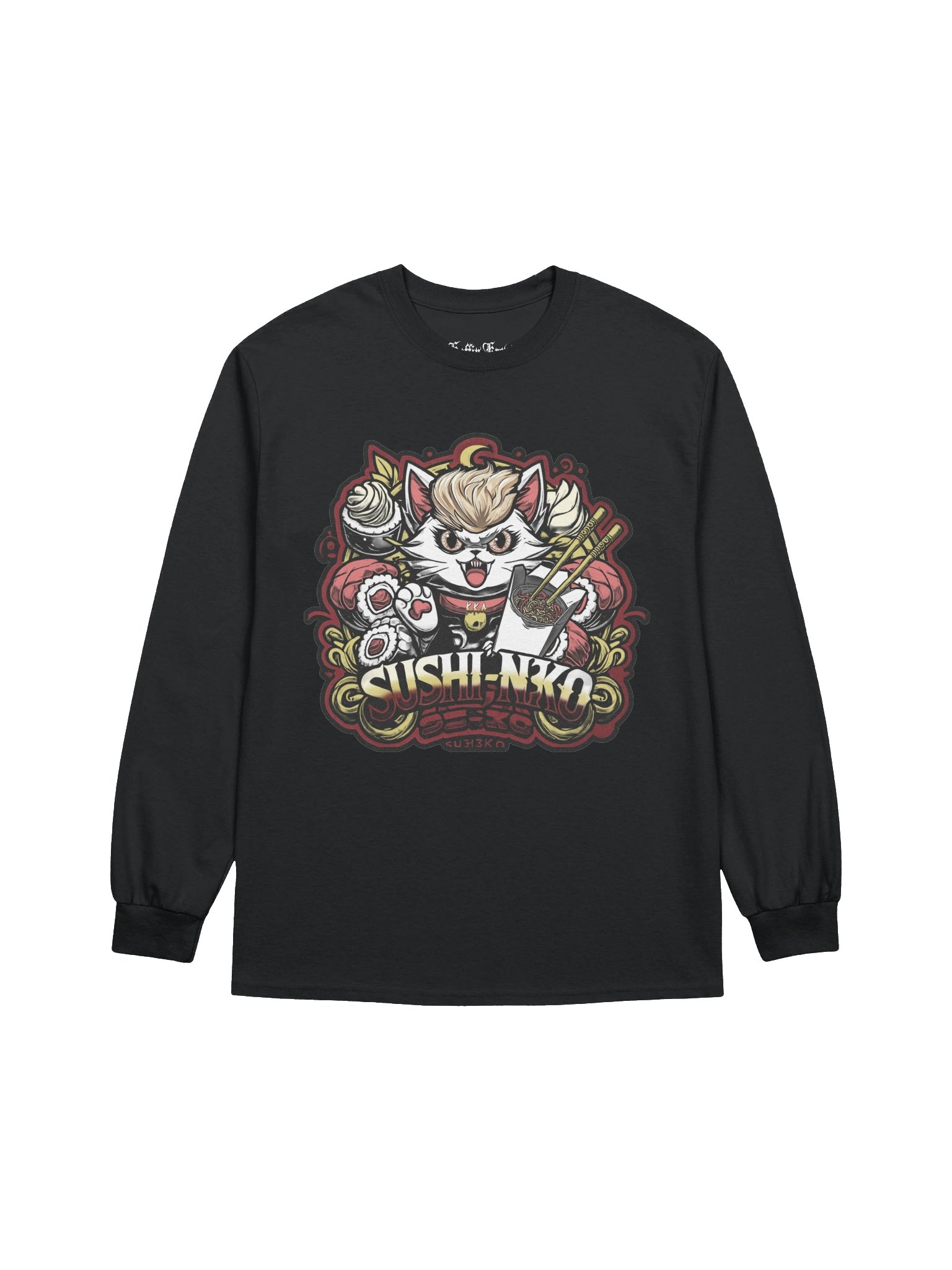 Sushi - Niko L/S Tee product image (7)
