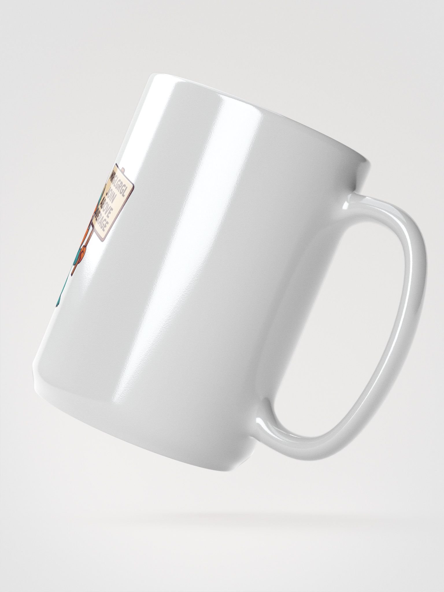 Join Now Coffee Cup product image (3)