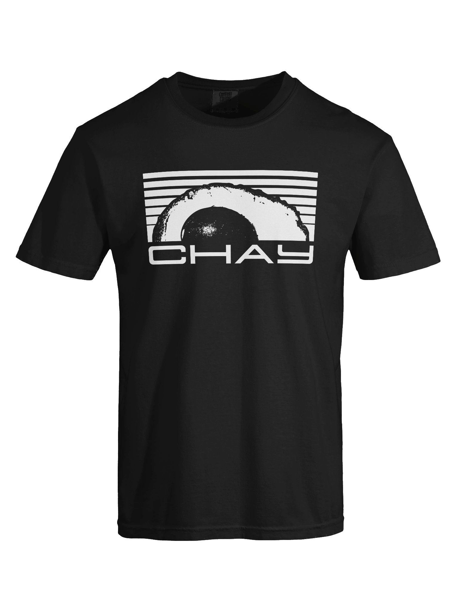 Chay Whiteout Silhouette Tee product image (5)