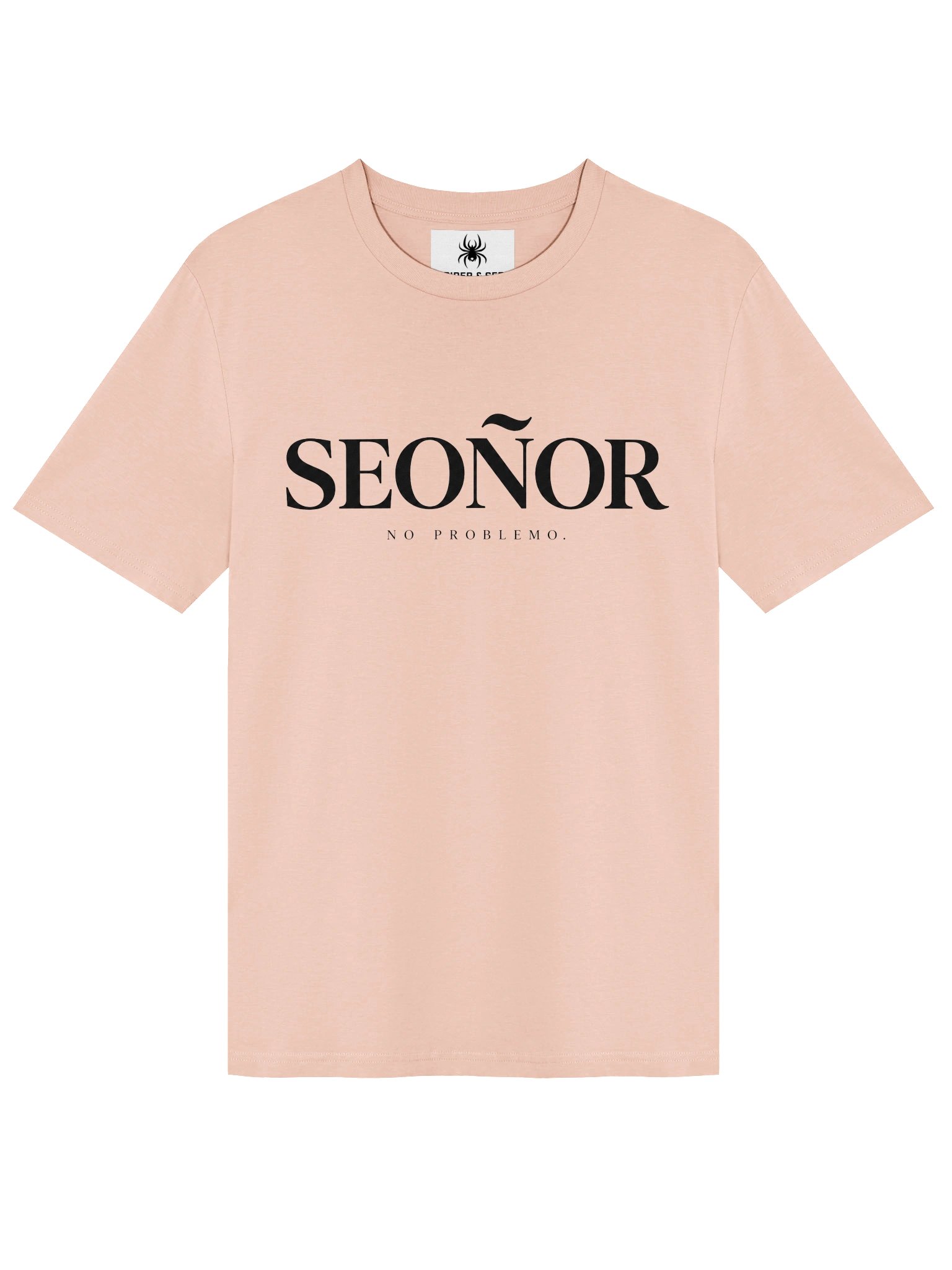 SEOÑOR — "No Problemo" Tee product image (17)