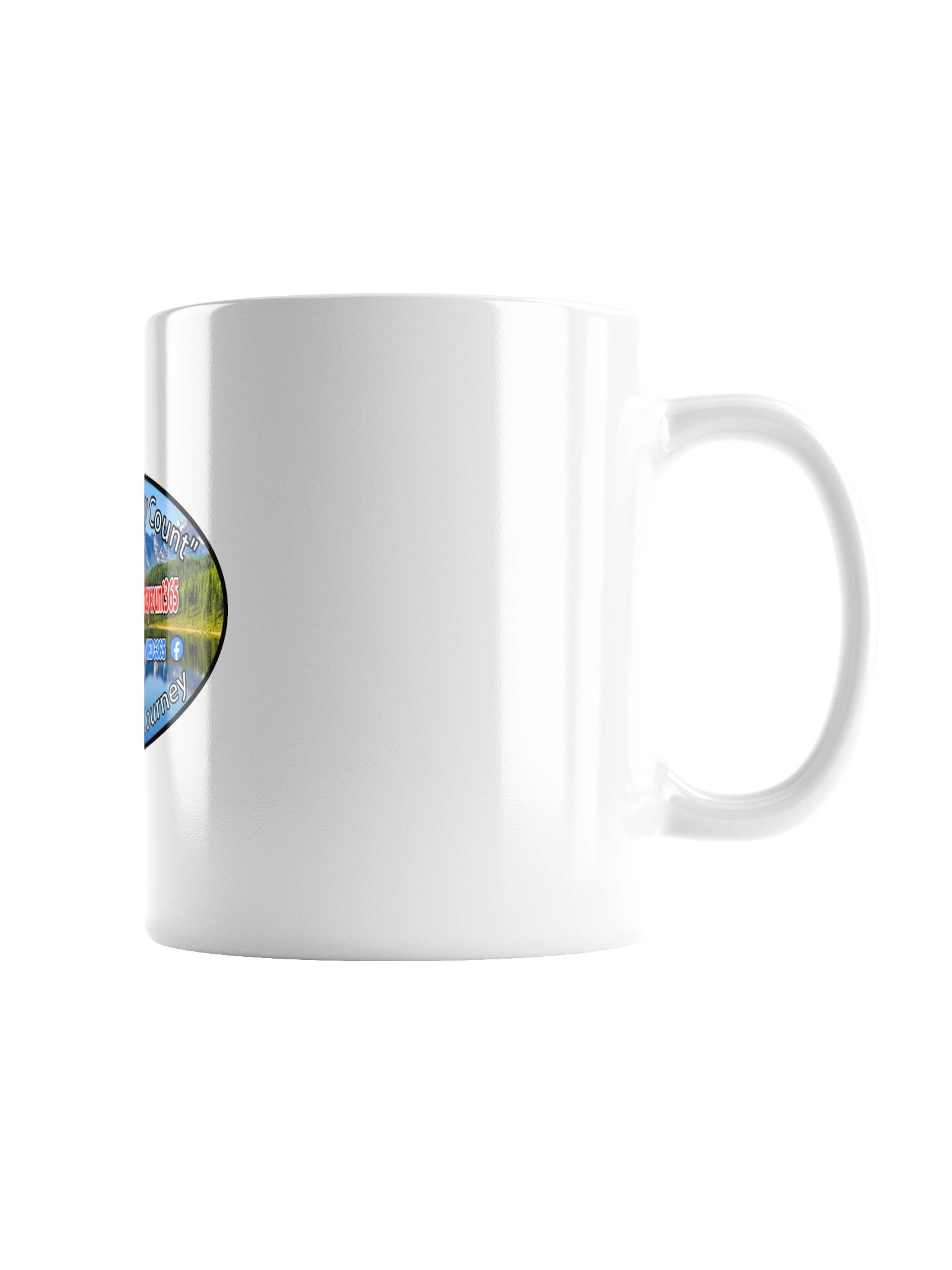 Official Mug of Make Each Day Count 365 product image (8)