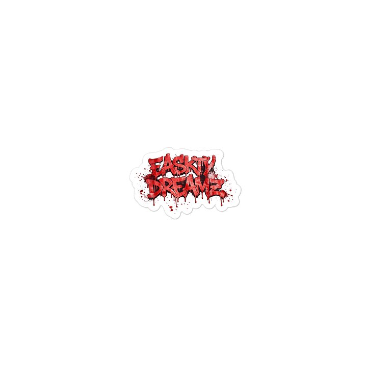 Easkty Dreamz Sticker product image (2)