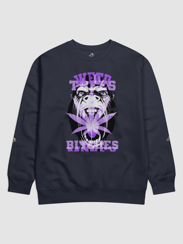 Weed and Trees, Money 03-4 | Sweatshirt product image (2)