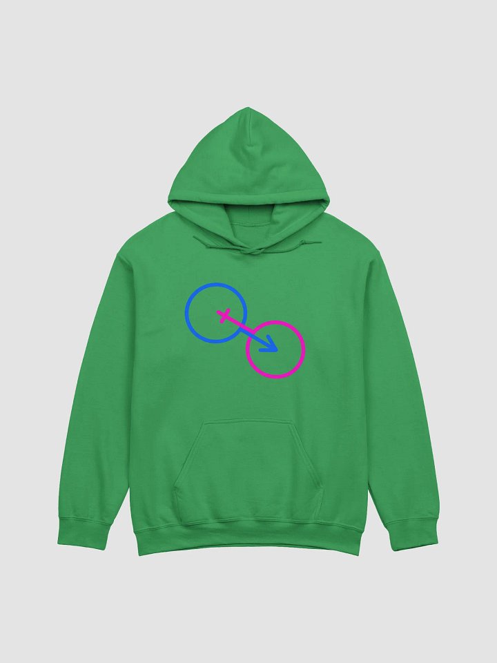 Traditional Gender Nature Unisex Hoodie product image (1)