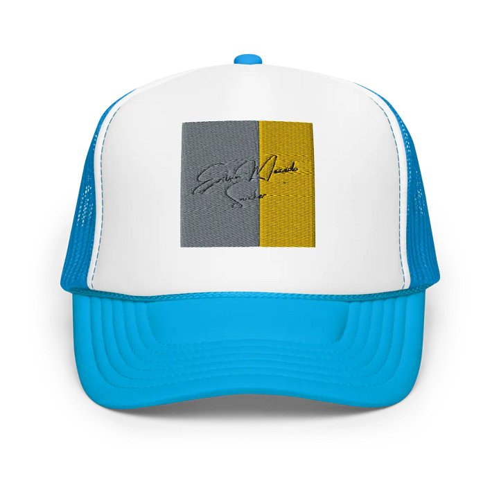 Boné Erilson Macedo Snooker product image (1)