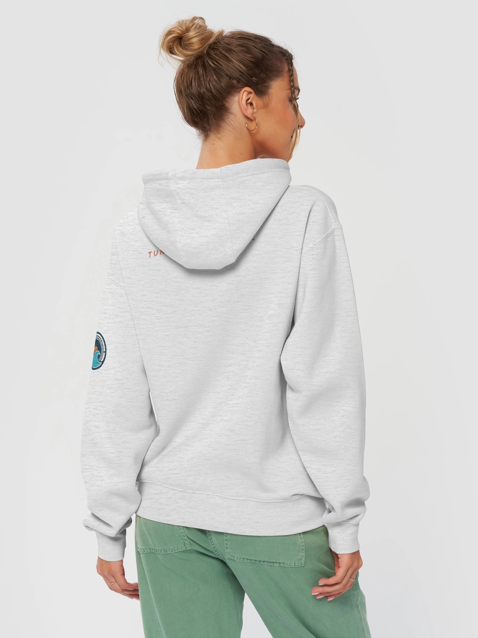 Late 2026 Stereo Surf Hoodie product image (22)