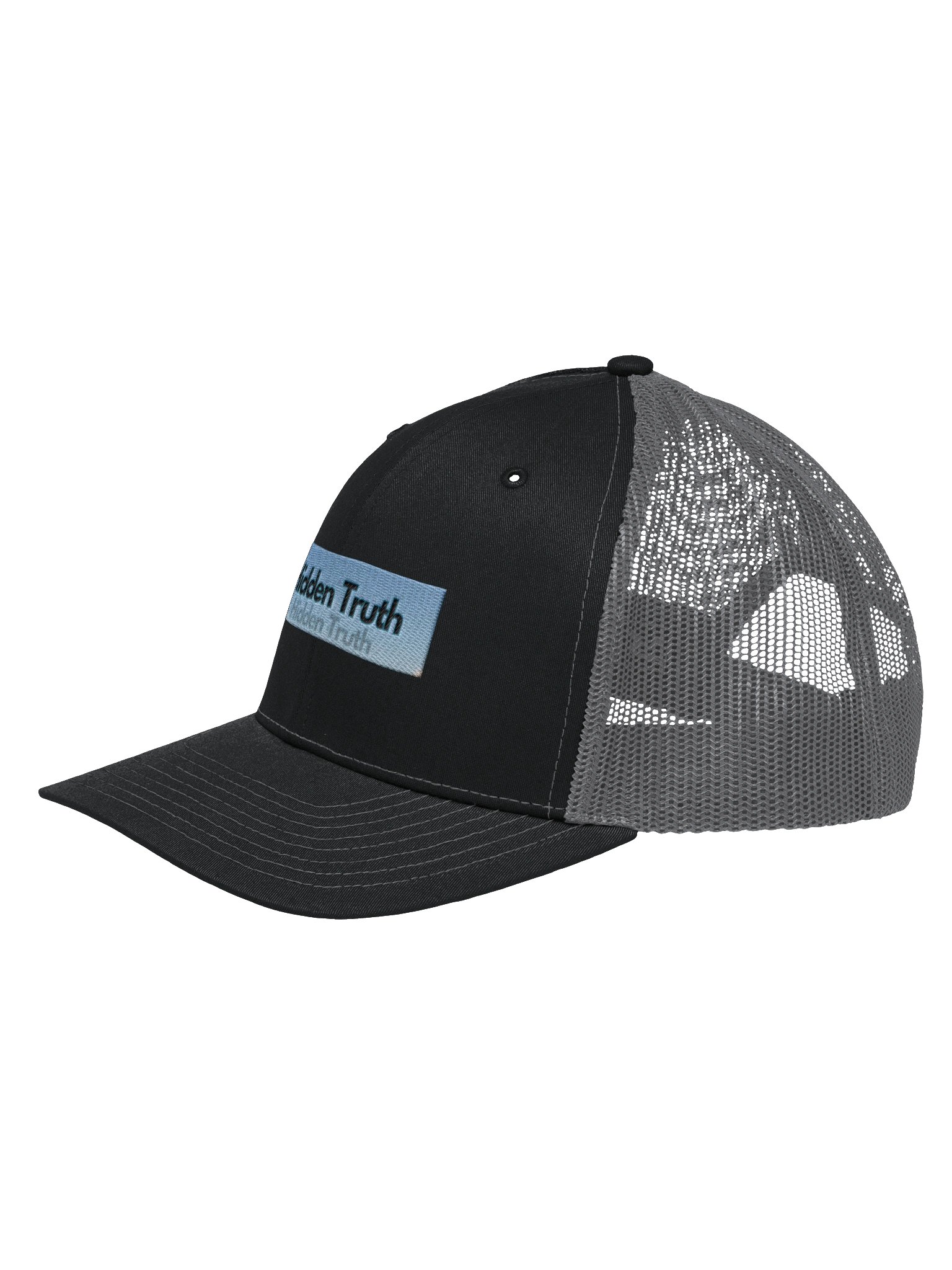Hidden Truth Hidden Truth Split Color Cap product image (2)
